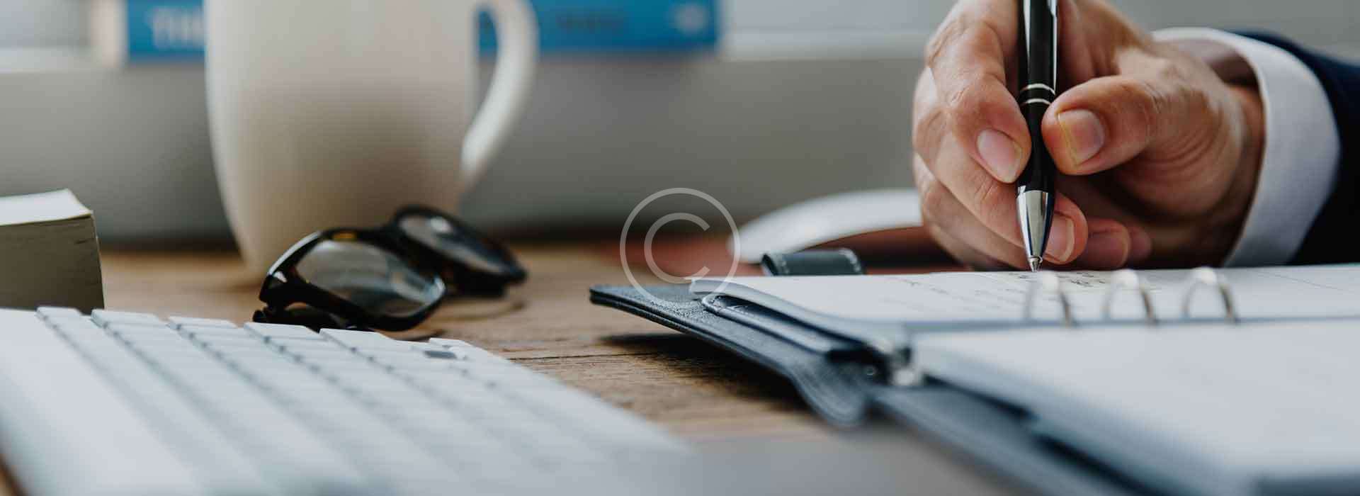 Lawyer website demo